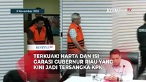 Terkuak! Harta dan Isi Garasi Gubernur Riau Abdul Wahid yang Kini jadi Tersangka KPK