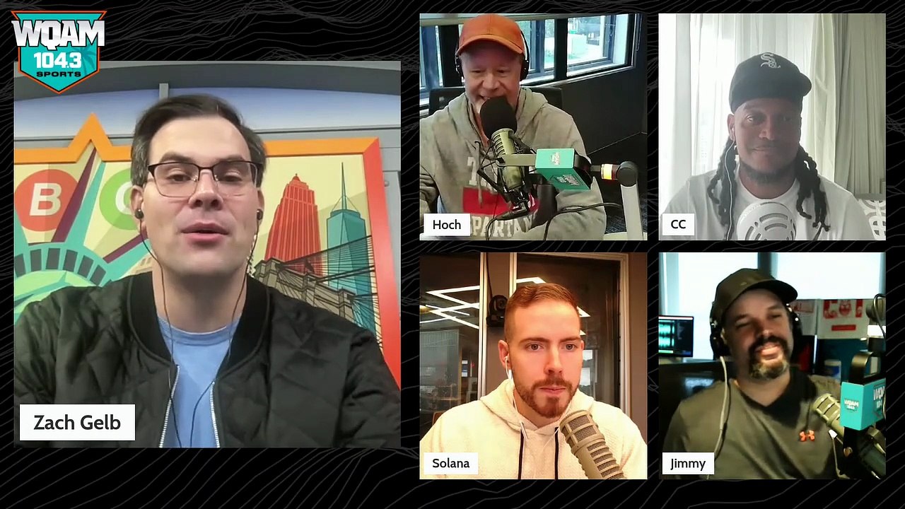 Zach Gelb talks life after Grier for the Dolphins | Says it would be almost impossible to trade Tua