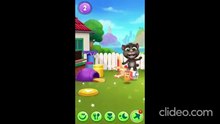 My Talking Tom 2 Collabs: Tom Goes To Sleep. Tom Gets In Their Airplane