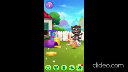 My Talking Tom 2 Collabs: Tom Goes To Sleep. Tom Gets In Their Airplane