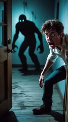 The Incomplete Shadow – अधूरी परछाईं | Haunted Mirror Story | Raat Ki Khamoshi