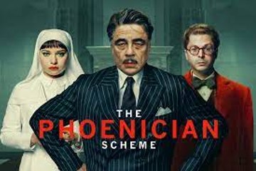 The Phoenician Scheme (2025) – Official Trailer | Crime Thriller | 4K UHD | Netflix Concept