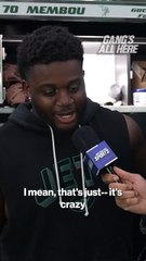 Jets RT Armand Membou on trade deadline