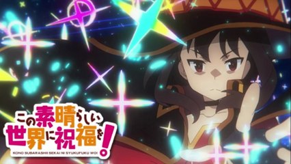 Recap Highlight Moment | Megumi - Konosuba