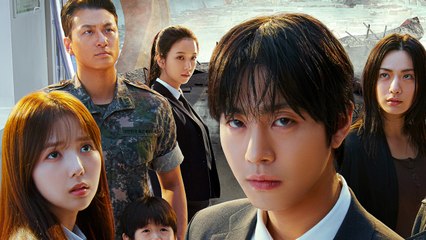 Omniscient Reader: The Prophecy (2025) – Official Trailer | Fantasy Action Movie | 4K UHD