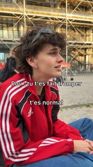 T’aurais réagi comment toi?