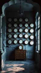 लाल घड़ी का रहस्य (The Crimson Clock) | Kolkata Horror Mystery Story | Raat Ki Khamoshi