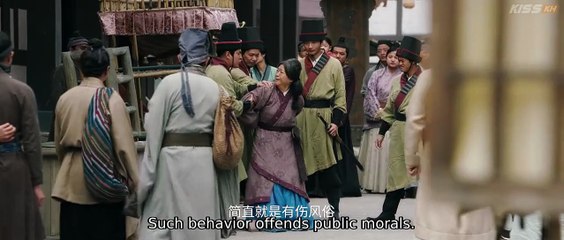 Voyage to Haihun 2 (2025) Episode 9 | Chinese subbed EN