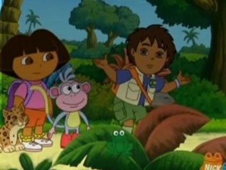 Dora the Explorer: Baby Jaguar's Roar 🐾 - Episode 407