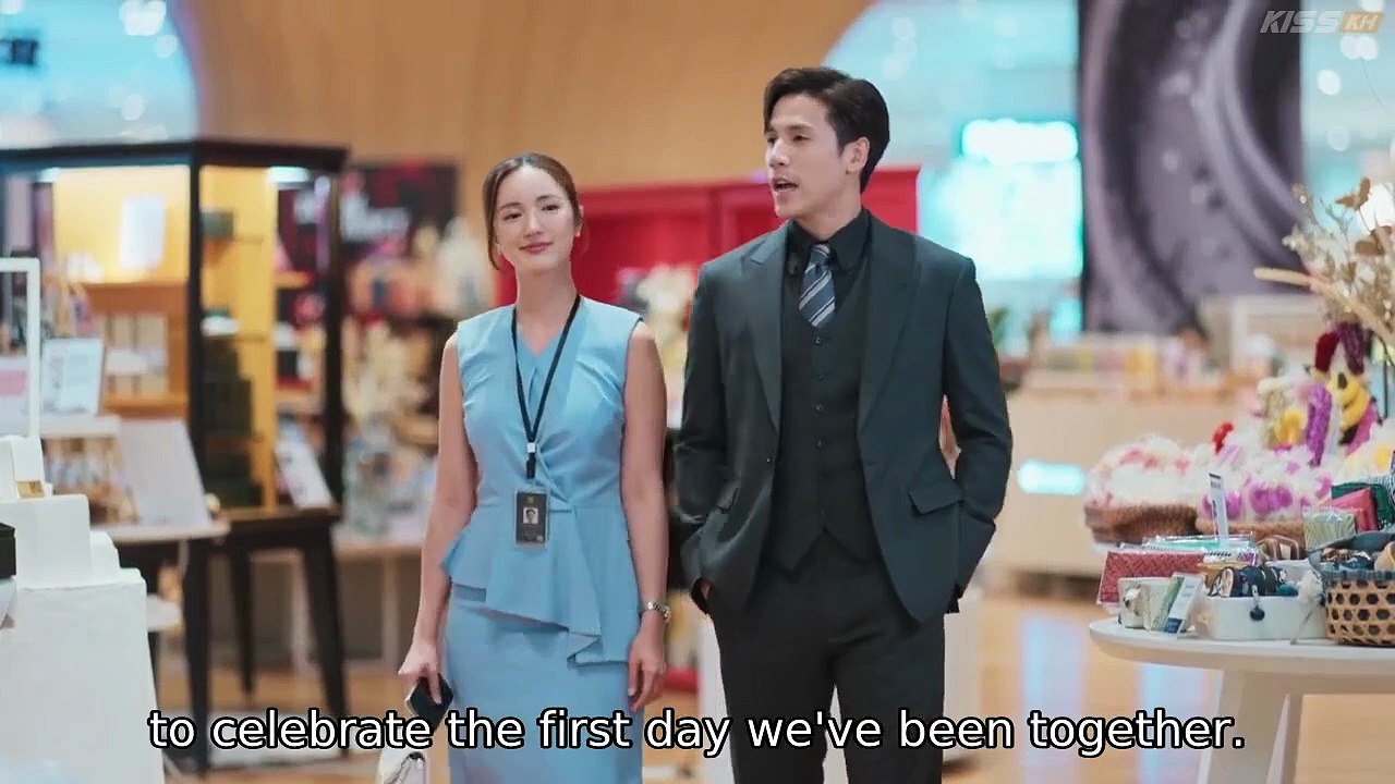 Dear My Secretary (2025) Episode 9 | Thai subbed EN