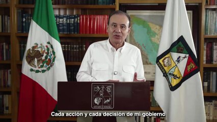 Alfonso Durazo pide separar del cargo a titular de Protección Civil de Sonora tras incendio de Waldo’s en Hermosillo