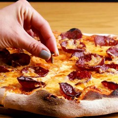 Food advertising tricks!