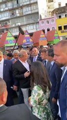 Alex Allard tem conversa com Emmanuel Macron, Bruno Reis e Jerônimo Rodrigues