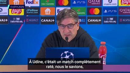 Atalanta - Juric : "La victoire est largement méritée"