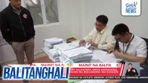 Dating DPWH engineers Henry Alcantara, Brice Hernandez, at Jaypee Mendoza, sinampahan ng reklamong tax evasion ng BIR | Balitanghali