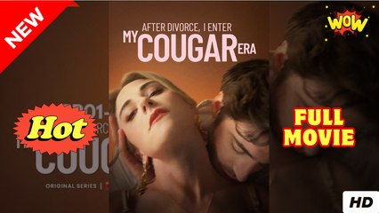 After Divorce I Enter My Cougar Era