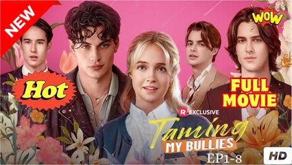Taming My Bullies Full Version