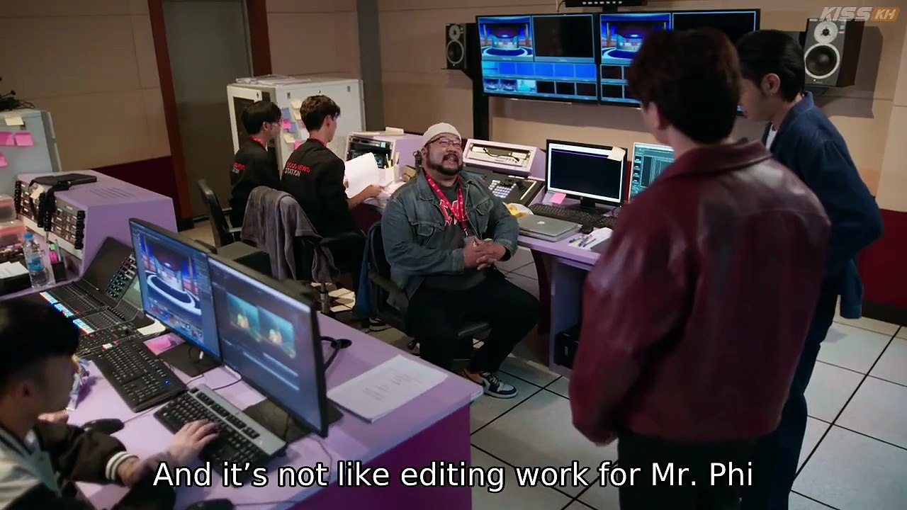 The Ex-Morning (2025) Episode 3 | Thai subbed EN