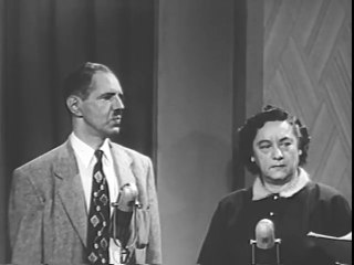 You Bet Your Life! GROUCHO MARX Secret word： Door (1)