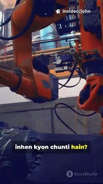 रोबोटिक आर्म का जादू! robotic arm info #tech #technology #robotics #arm #new #science #sciencefacts
