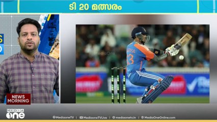 ഇന്ത്യ- ഓസ്‌ട്രേലിയ നാലാം ടി20 മത്സരം ഇന്ന്