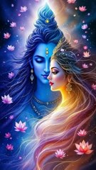 Har Har Mahadev | Shiv Shakti Divine Power | Mahadev Bhakti Reel | Viral Shorts
