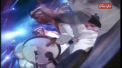 رابح صقر خذيت القلب ليالي دبي 2001