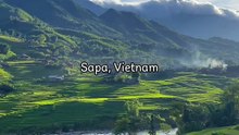 Sapa Green | The Lush Nature of Northern Vietnam