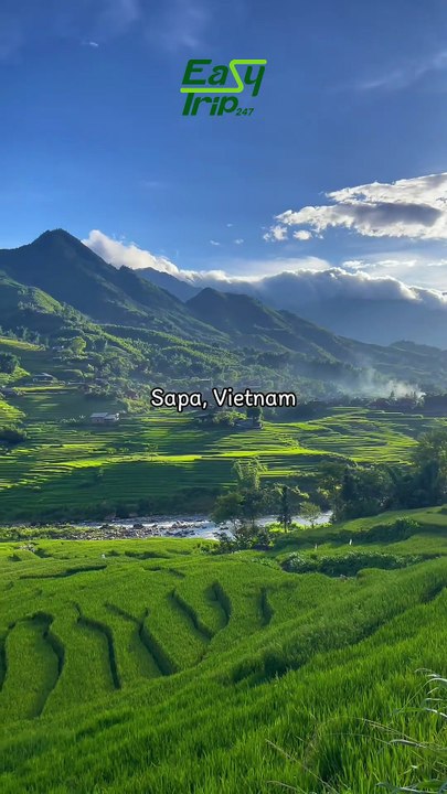 Sapa Green | The Lush Nature of Northern Vietnam