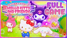 Hello Kitty and Friends: Freeze Tag Party Full Game (Switch)