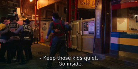 Weak Hero Class 2 (2025) Episode 4 | Korean subbed EN