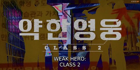 Weak Hero Class 2 (2025) Episode 3 | Korean subbed EN