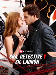 Sra Detective y Sr Ladrón