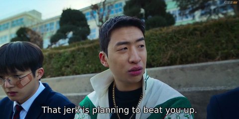 Weak Hero Class 2 (2025) Episode 2 | Korean subbed EN