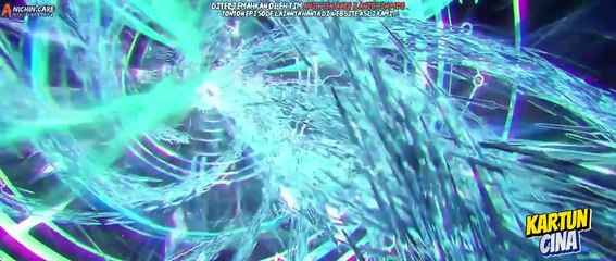 Jade Dynasty S3 Eps 13-16 SUB INDO