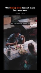 She doesn’t stop loving you — she stops feeling safe.