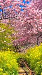 Pink flowers 🌺🌹🌺🌹
