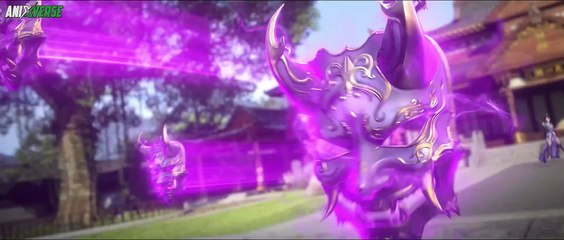 [Anixverse] Jun You Yun S2 - 26 [1080p]