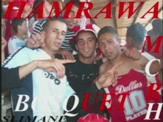 MCBH PHOTO DE HAMRAWA PAR SLIMANE