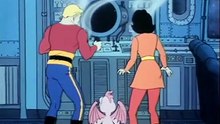 The New Adventures of Flash Gordon  25 Flash Back, animation,   フラッシュ・ゴードン  アニメーション