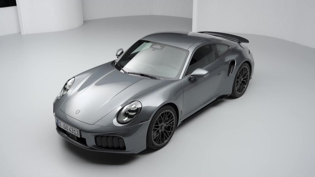 Der Porsche 911 Turbo S - Fahrwerk für verbesserte Agilität und Stabilität