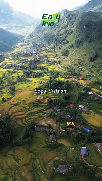 Sapa Cable Car | Journey to the Roof of Indochina