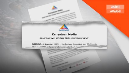MCMC Siasat Individu Muat Naik Berita Palsu di Facebook