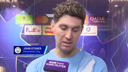 Man. City - Stones : "Cherki voit des choses que personne d'autre ne voit"