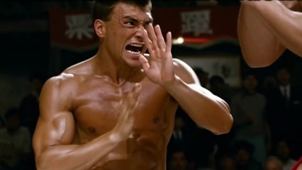 VAN DAMME vs SUMO The Most INSANE Fight You Forgot