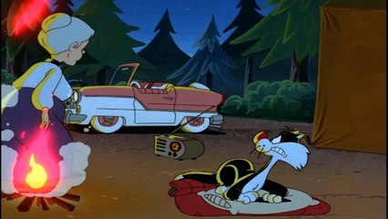 🚀 Space Mystery Adventure! Spaced Out | The Sylvester & Tweety Mysteries