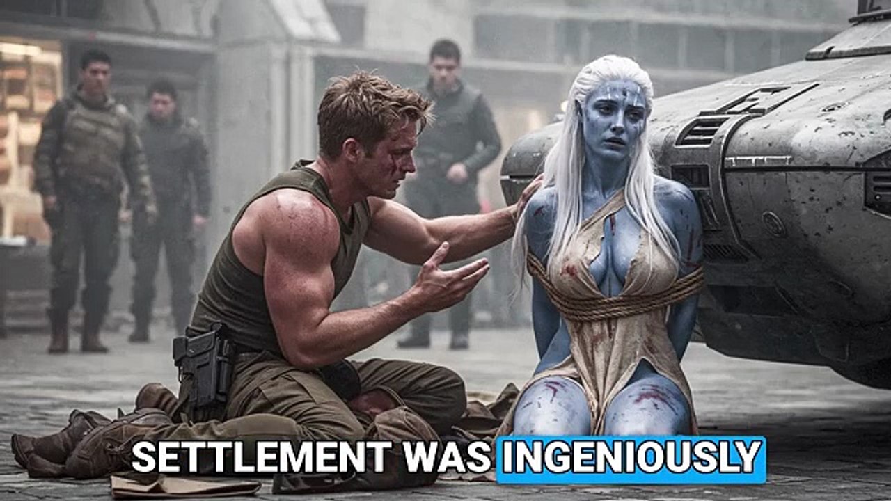 She Was Left for Dead After Refusing A Marriage — But One Human Soldier Had Other Plans | HFY