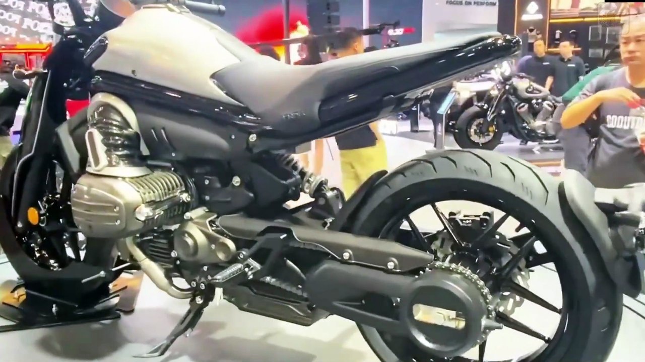 2026 BENDA P51 – Das perfekte Hybrid-Motorrad für die Zukunft