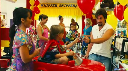 You Don't Mess With The Zohan – Full Movie Hollywood Hindi Dubbed