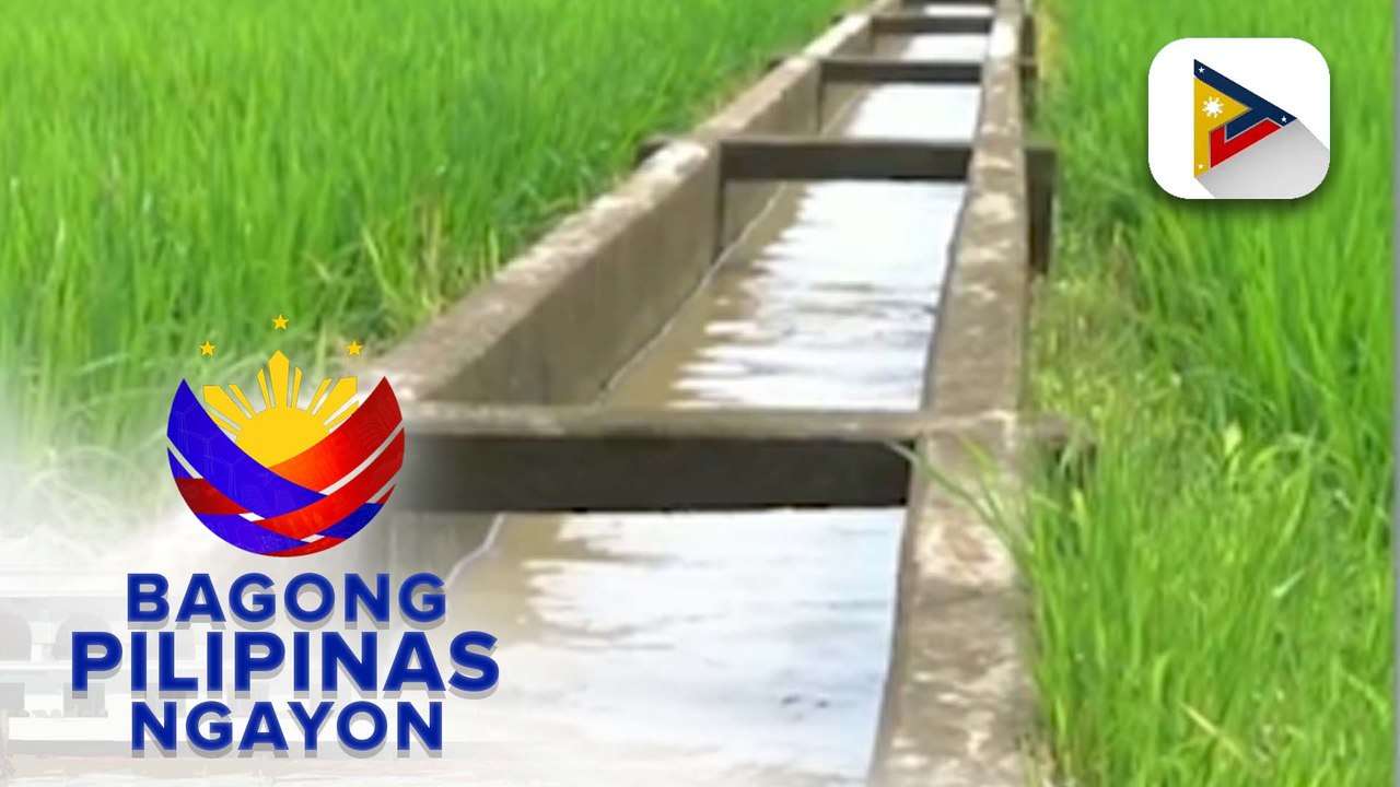 Panayam kay NIA Administrator, Engr. Eduardo Guillen ukol sa lagay ng mga dams sa mga lugar na apektado ng Bagyong #TinoPH at ang pagdiriwang ng Rice Awareness Month
